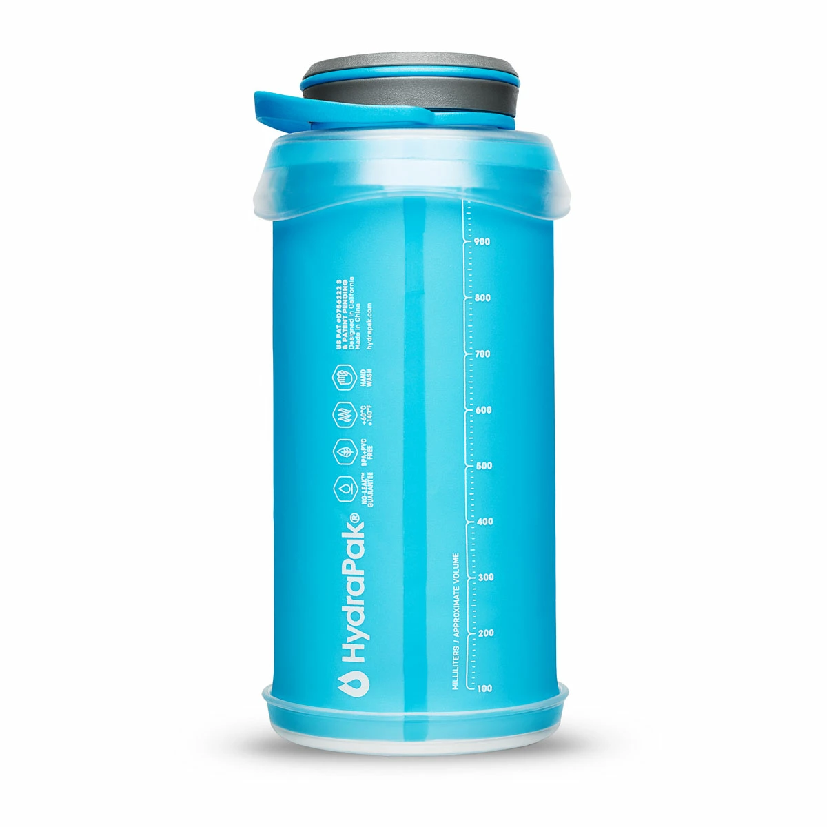 Hydrapak Stash Bottle 1L 3 Hydrapak Stash Bottle 1L - Image 3