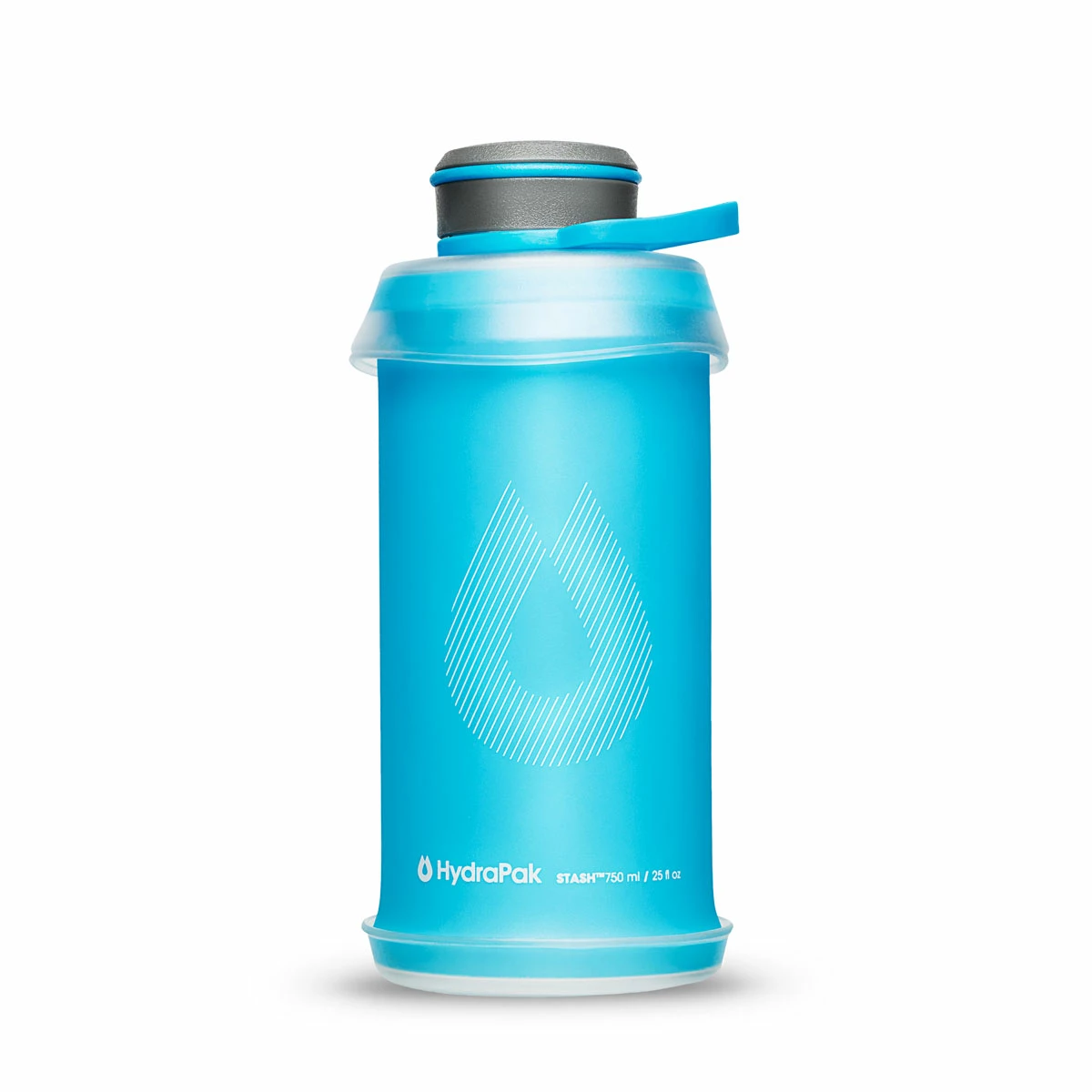 Hydrapak Stash Bottle 750 ML 2 Hydrapak Stash Bottle 750 ML - Image 2