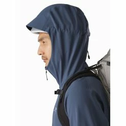 Arc'teryx Gamma MX Hoody - Men's -Climbing Accessories Outlet Shop gamma mx hoody exosphere helmet compatible hood rsz 17847.1672339977