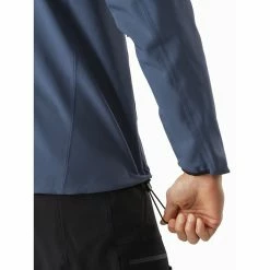 Arc'teryx Gamma MX Hoody - Men's -Climbing Accessories Outlet Shop gamma mx hoody exosphere hem adjuster rsz 93923.1672339976