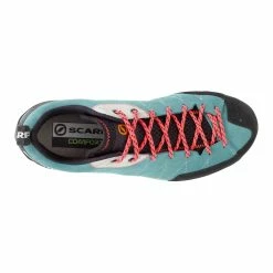 Scarpa Gecko - Women's (Fall 2020) -Climbing Accessories Outlet Shop gecko wmn ice fall coral red top ipps 25807.1667426393