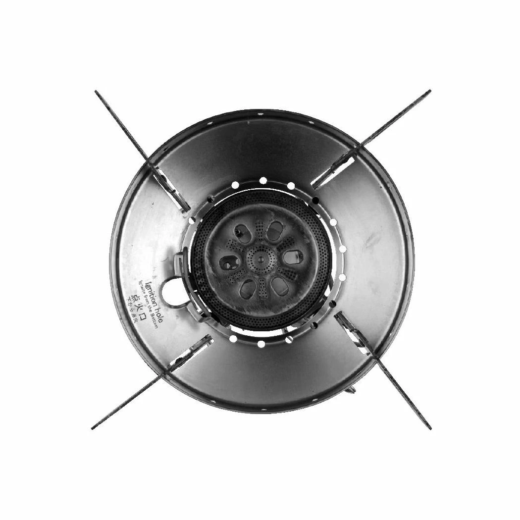 Snow Peak GigaPower LI Stove 5 Snow Peak GigaPower LI Stove - Image 5