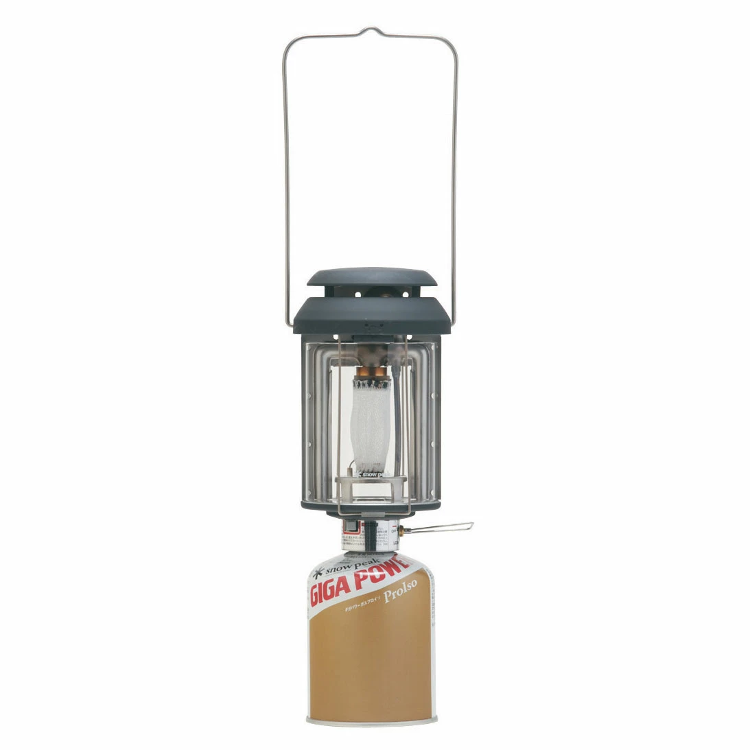 Snow Peak GigaPower BF Lantern 1 Snow Peak GigaPower BF Lantern
