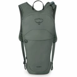 Osprey Glade 5 Hydration Pack 10 Osprey Glade 5 Hydration Pack -Climbing Accessories Outlet Shop glade5res f21 front pineleafgreen rsz 78229.1643675185