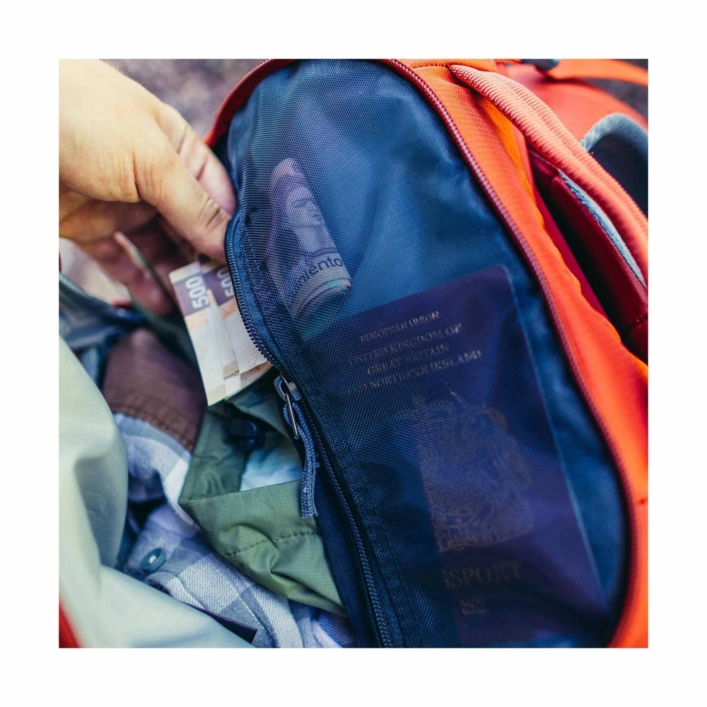 Gregory Tetrad 40 - Men's 11 Gregory Tetrad 40 - Men's - Image 11