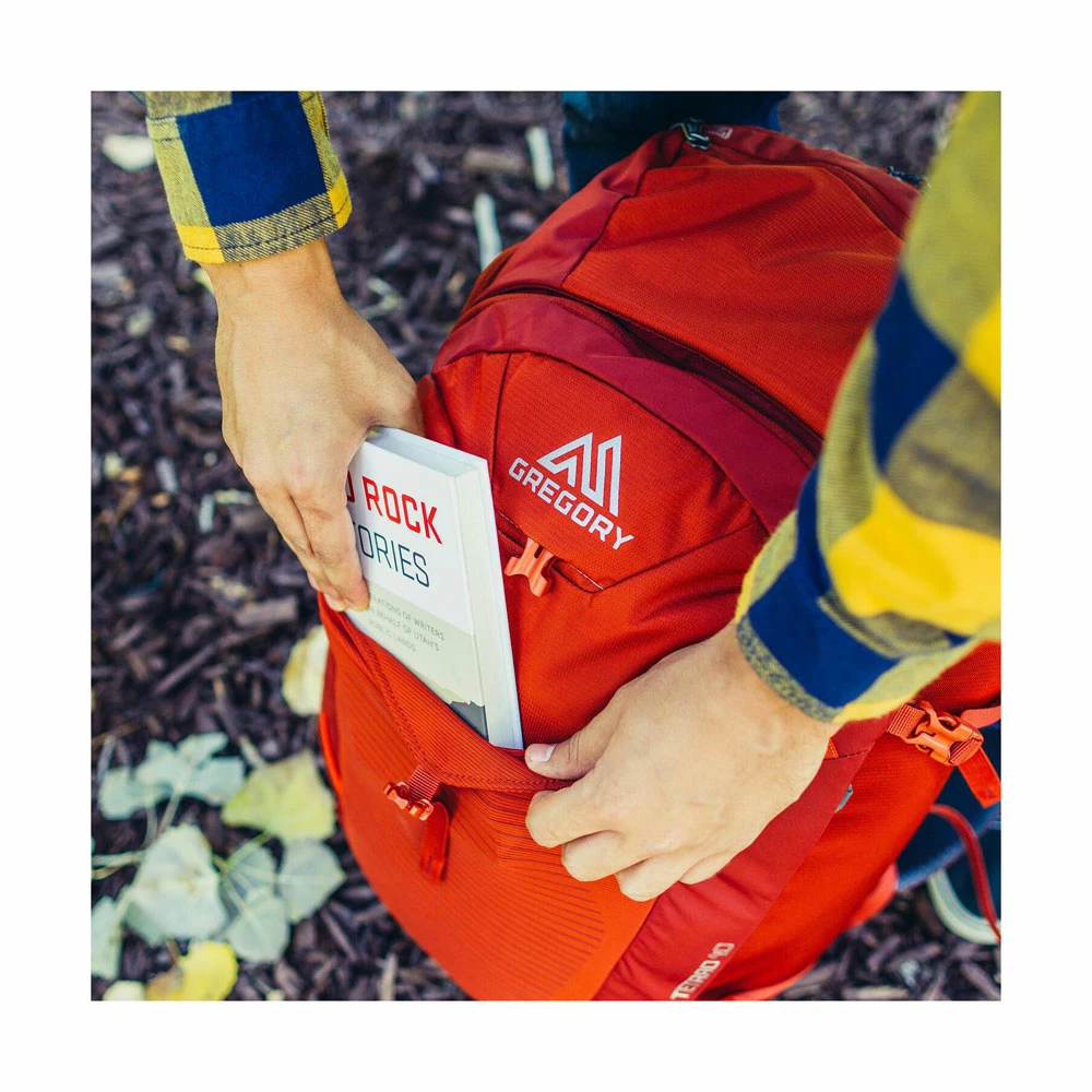 Gregory Tetrad 40 - Men's 9 Gregory Tetrad 40 - Men's - Image 9