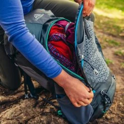 Gregory Jade 63 - Women's (Fall 2022) 22 Gregory Jade 63 - Women's (Fall 2022) -Climbing Accessories Outlet Shop gmp s19 jade53 63 5 front u zipv2 87134.1645051543