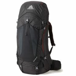 Gregory Katmai 65 - Men's -Climbing Accessories Outlet Shop gmp s21 katmai65 volcanoblack front34 rsz 63997.1652822036