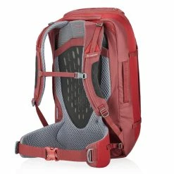 Gregory Tribute 40 - Women's -Climbing Accessories Outlet Shop gmp tribute40 bordeauxred back34 11850.1626822963