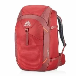 Gregory Tribute 40 - Women's -Climbing Accessories Outlet Shop gmp tribute40 bordeauxred front34 64779.1652898193