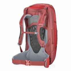 Gregory Tribute 55 - Women's -Climbing Accessories Outlet Shop gmp tribute55 bordeauxred back34 rsz 47407.1626822947
