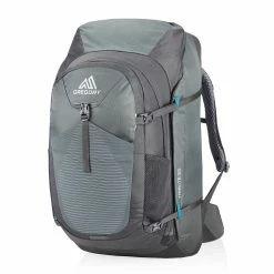 Gregory Tribute 55 - Women's -Climbing Accessories Outlet Shop gmp tribute55 mysticgrey front34 38716.1626822932