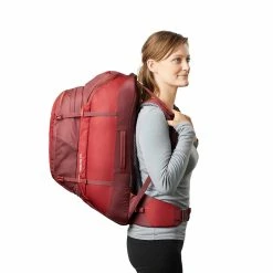 Gregory Tribute 55 - Women's -Climbing Accessories Outlet Shop gmp tribute55 onmodel 94486.1626822938