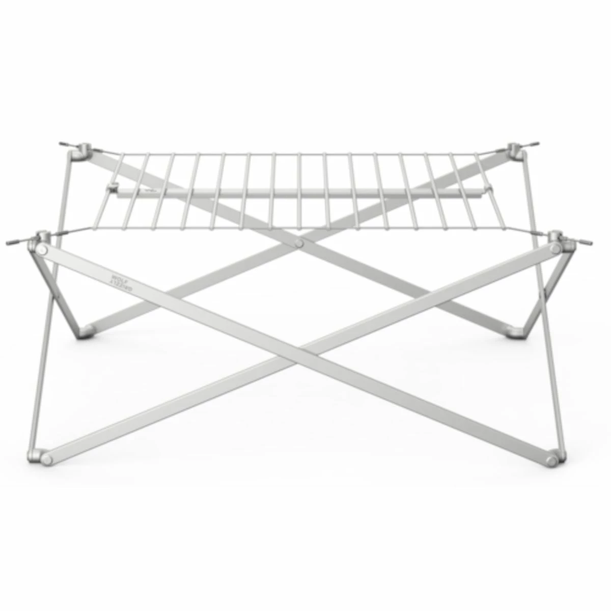 Wolf And Grizzly Grill M1 Edition With Fire Set 2 Wolf And Grizzly Grill M1 Edition With Fire Set - Image 2