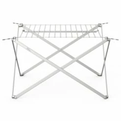 Wolf And Grizzly Grill M1 Edition With Fire Set