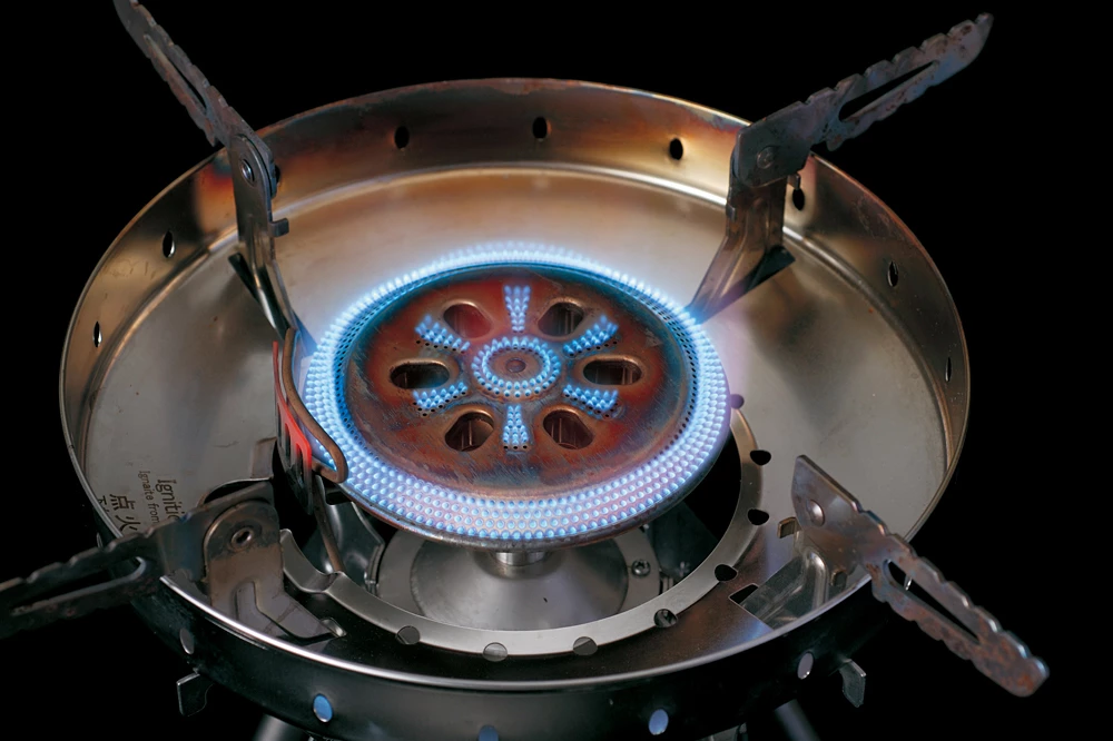 Snow Peak GigaPower LI Stove 10 Snow Peak GigaPower LI Stove - Image 10