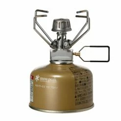 Snow Peak Gigapower Stove - Manual