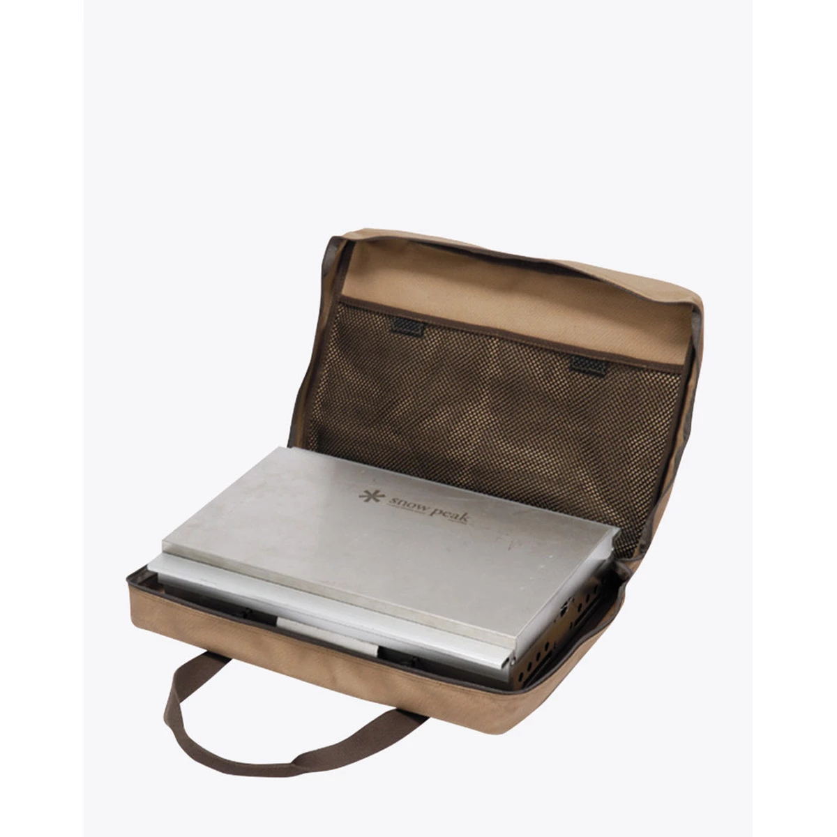 Snow Peak Double Burner Storage Case 2 Snow Peak Double Burner Storage Case - Image 2