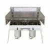 Snow Peak Double Burner LI Stove