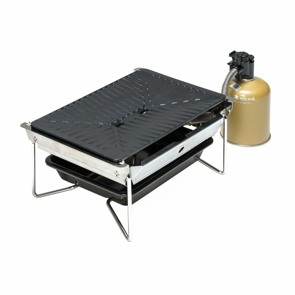 Snow Peak Grill Burner 1 Snow Peak Grill Burner