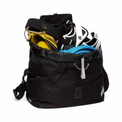 Black Diamond Gym 30 Gear Bag 7 Black Diamond Gym 30 Gear Bag -Climbing Accessories Outlet Shop gym30gearbagblack2 rsz 97827.1626822191