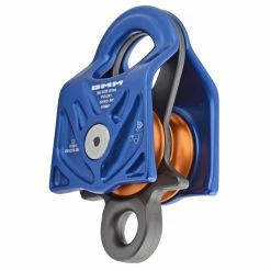 DMM Gyro Twin Pulley