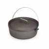 GSI Outdoors Hard Anodized Dutch Oven - 10 Inch