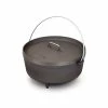 GSI Outdoors Hard Anodized Dutch Oven - 12 Inch