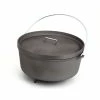 GSI Outdoors Hard Anodized Dutch Oven - 14 Inch