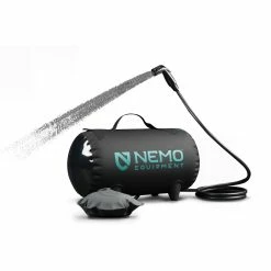 Nemo Helio Pressure Shower 12 Nemo Helio Pressure Shower -Climbing Accessories Outlet Shop helio 2020 2 megaspray rsz 65017.1626823164