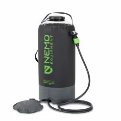 Nemo Helio LX Pressure Shower