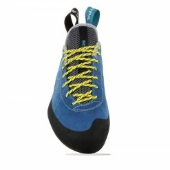 Scarpa Helix - Men's 7 Scarpa Helix - Men's -Climbing Accessories Outlet Shop helix hyper blue front ipps 57104.1626822050