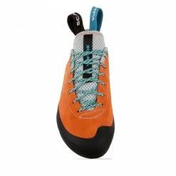 Scarpa Helix - Women's 7 Scarpa Helix - Women's -Climbing Accessories Outlet Shop helix wmn mandarin red front ipps 40672.1626822090