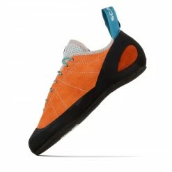 Scarpa Helix - Women's 8 Scarpa Helix - Women's -Climbing Accessories Outlet Shop helix wmn mandarin red int ipps 58052.1626822093