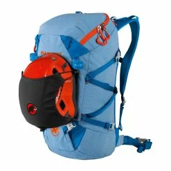 Mammut Helmet Holder (Fall 2022) 5 Mammut Helmet Holder (Fall 2022) -Climbing Accessories Outlet Shop helmet holder black main2 rsz 13786.1645229503