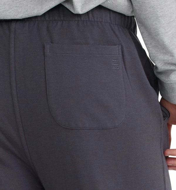 Free Fly Bamboo Heritage Fleece Jogger - Men's 4 Free Fly Bamboo Heritage Fleece Jogger - Men's - Image 4