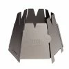 Vargo Outdoors Titanium Hexagon Wood Stove