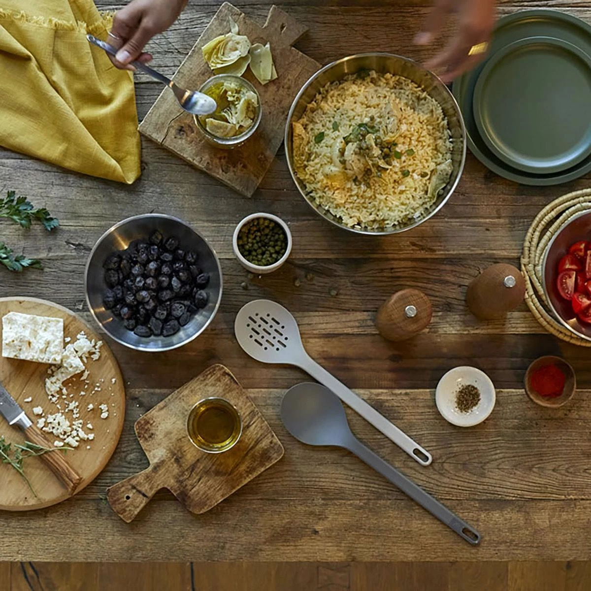 Hydro Flask Serving Spoons 3 Hydro Flask Serving Spoons - Image 3