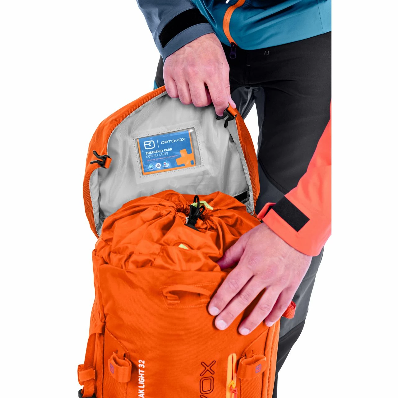 Ortovox Peak Light 32 15 Ortovox Peak Light 32 - Image 15