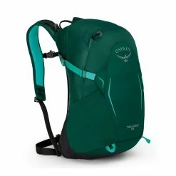 Osprey Hikelite 18 (Fall 2022) 10 Osprey Hikelite 18 (Fall 2022) -Climbing Accessories Outlet Shop hikelite18 s18 side aloegreen hr 1 16729.1672178366