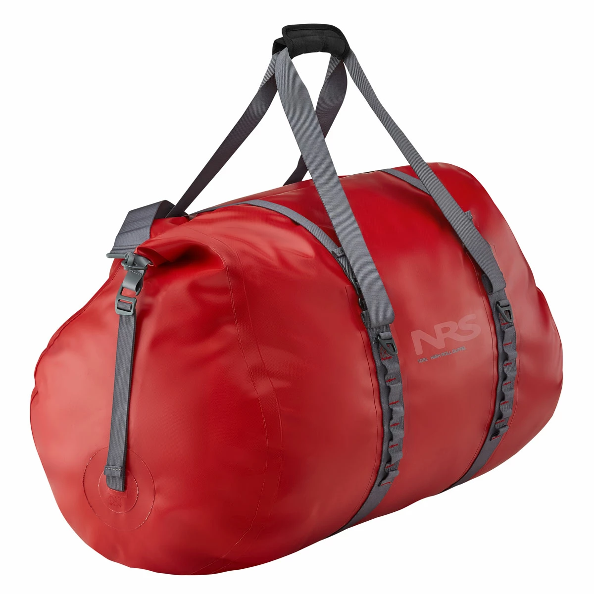 NRS High Roll Duffel Dry Bag - 105L 2 NRS High Roll Duffel Dry Bag - 105L - Image 2