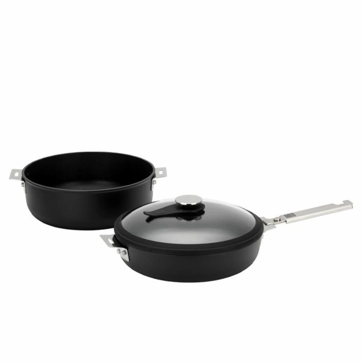 Snow Peak Home & Camp Cookset 26cm 2 Snow Peak Home & Camp Cookset 26cm - Image 2