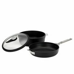 Snow Peak Home & Camp Cookset 26cm