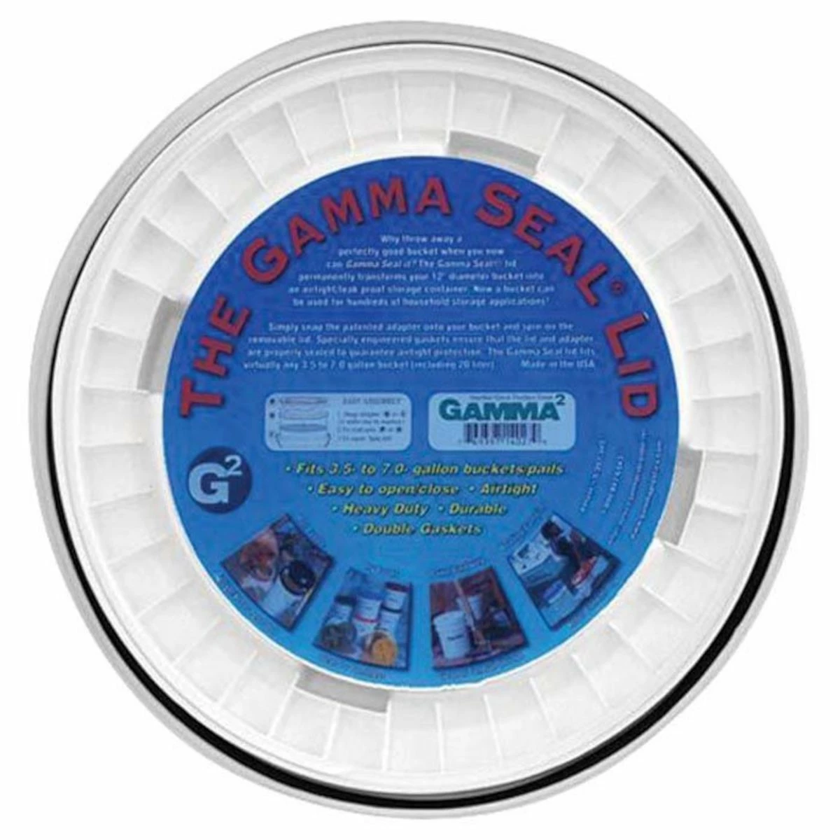 Liberty Mountain Gamma Lid 1 Liberty Mountain Gamma Lid