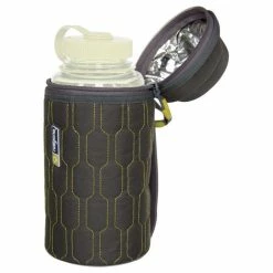 Nalgene Bottle Carrier Insulated Gray