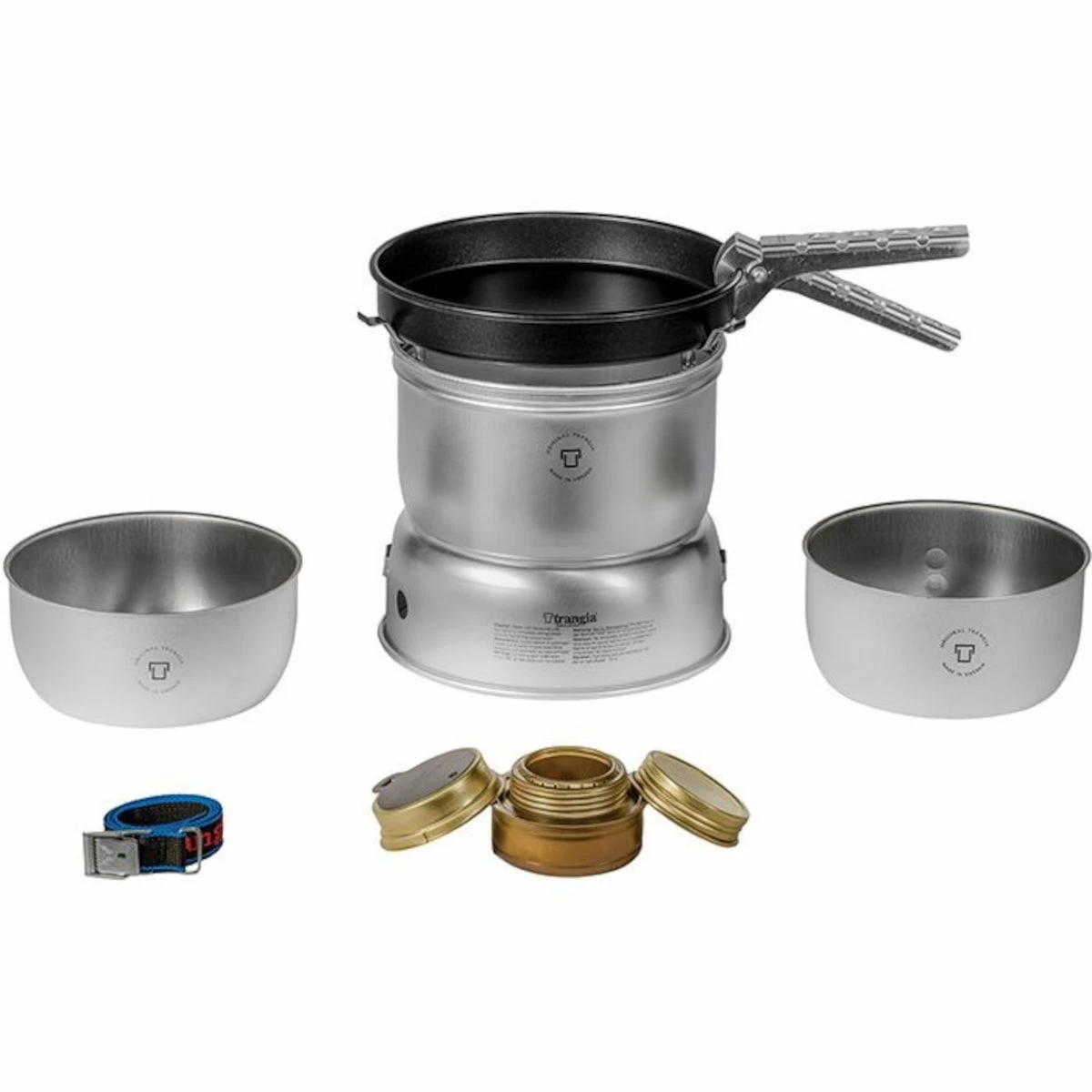 Trangia 27-23 Duossal 2.0 Stove Kit 1 Trangia 27-23 Duossal 2.0 Stove Kit