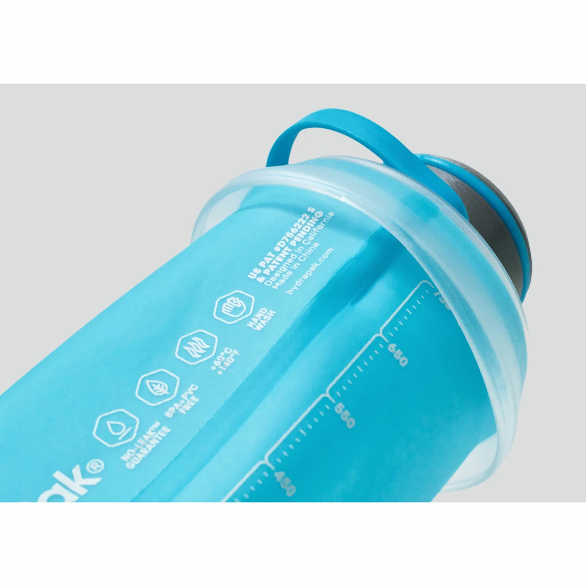 Hydrapak Stash Bottle 750 ML 8 Hydrapak Stash Bottle 750 ML - Image 8
