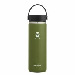 Hydro Flask 20 Oz. Wide Mouth (Fall 2022) 10 Hydro Flask 20 Oz. Wide Mouth (Fall 2022) -Climbing Accessories Outlet Shop hydro flask 20 oz wide mouth olive 2 92165.1673477304.1280.1280 15748.1673477461