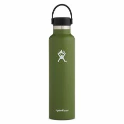 Hydro Flask 24 Oz. Standard Mouth (Fall 2022) 10 Hydro Flask 24 Oz. Standard Mouth (Fall 2022) -Climbing Accessories Outlet Shop hydro flask 24 oz standard mouth olive 87015.1673474097.1280.1280 01263.1673474205