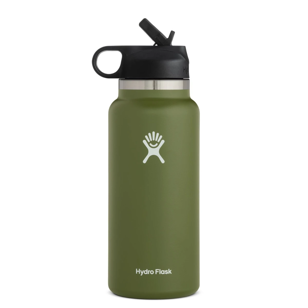 Hydro Flask 32 Oz. Wide Mouth W/ Straw Lid (Fall 2022) 9 Hydro Flask 32 Oz. Wide Mouth W/ Straw Lid (Fall 2022) - Image 9